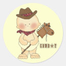 Suche nach niedlicher cowboy aufkleber Baby