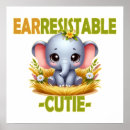 Suche nach elefant cartoon poster Niedlich