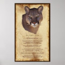 Suche nach cougar poster Tierwelt