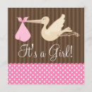 Suche nach storch babyparty einladungen Niedlich