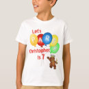 Suche nach 7 geburtstags party tshirts Boy