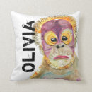 Suche nach orang utan baby kissen Affe