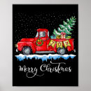 Suche nach roter lastwagen poster Alt