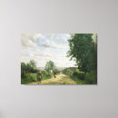 Suche nach corot leinwandbilder Baumwollstoff