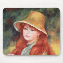 Suche nach pierre renoir mousepads Porträt