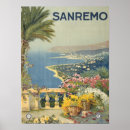 Suche nach san remo poster Italienisch