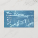 Suche nach bewölkter himmel visitenkarten Geschäft