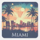 Suche nach vintage florida aufkleber Strand