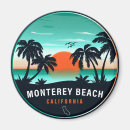 Suche nach monterey magnete Souvenir