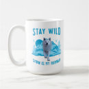 Suche nach weißer wolf kaffee tassen Wild