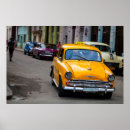 Suche nach alte autos poster Kuba