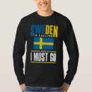 Suche nach schweden tshirts Flagge