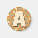 Suche nach monogramm a magnete Buchstaben