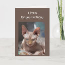 Suche nach lustiges gedicht karten Katze