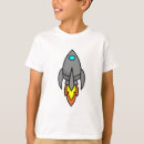 Suche nach raketen tshirts Explosion