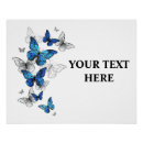 Suche nach morpho poster Blau