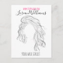 Suche nach hair postkarten Modern