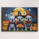Suche nach french bulldog puzzle Hund