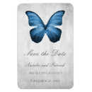 Suche nach schmetterling save the date magnete Grau