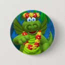 Suche nach drachen buttons Spaß