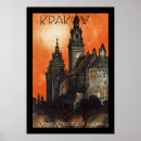 Suche nach krakow poster Vintag