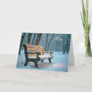 Suche nach parkbank postkarten Winter