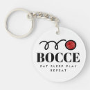 Suche nach boccia schlüsselanhänger Spieler