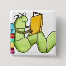 Suche nach bücherwurm buttons Buch