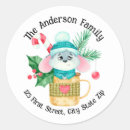 Suche nach weihnachtsmäuse aufkleber Maus