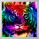 Suche nach tiger poster Katze