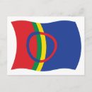 Suche nach sami postkarten Flagge