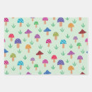 Suche nach traumhaft geschenkpapier Pilz