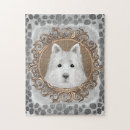 Suche nach westie puzzle Terrier
