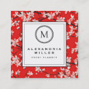 Suche nach cherry blossom visitenkarten Kirschblüte