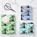 Suche nach niederländisch geschenkpapier Windmühle