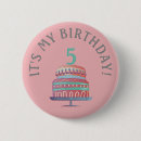 Suche nach kinder geburtstag buttons Girl