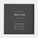 Suche nach geburtstags magnete Modern