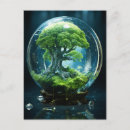 Suche nach baum postkarten Einzigartig