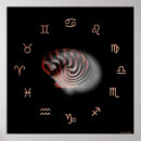 Suche nach tierkreiszeichen poster Astronomie