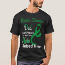 Suche nach bipolare störung tshirts Grün