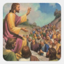 Suche nach jesus christus aufkleber Christentum