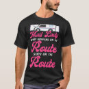 Suche nach briefträger tshirts Route