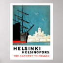 Suche nach helsinki poster Helsingforen