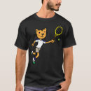 Suche nach lustiges badminton tshirts Ball