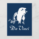 Suche nach leonardo da vinci postkarten Kurios
