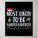 Suche nach santa claus poster Elf