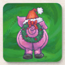 Suche nach schwein untersetzer Weihnachten