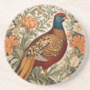 Suche nach fasan untersetzer William morris