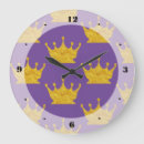 Suche nach kronen wanduhren Königin