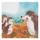 Suche nach igel poster baby kinder Tierwelt